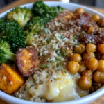 Anti-Inflammatory Harvest Glow Bowl