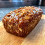 Apple Cinnamon Breakfast Loaf