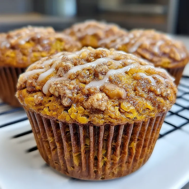 Apple Cinnamon Red Lentil Muffins