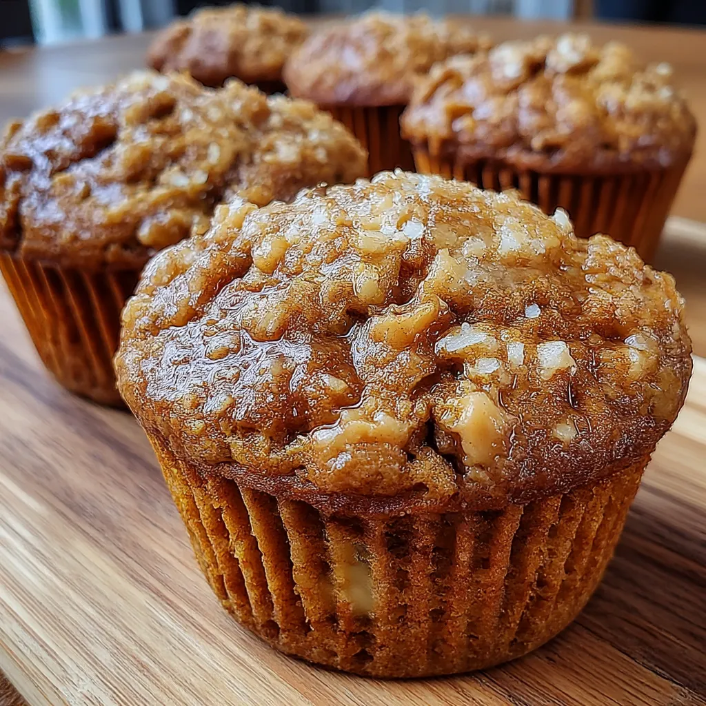 Apple Cinnamon Red Lentil Muffins: Delish Fresh Bright 10. 8 Apple Cinnamon Red Lentil Muffins
