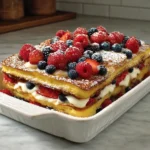 Best Pancake Casserole