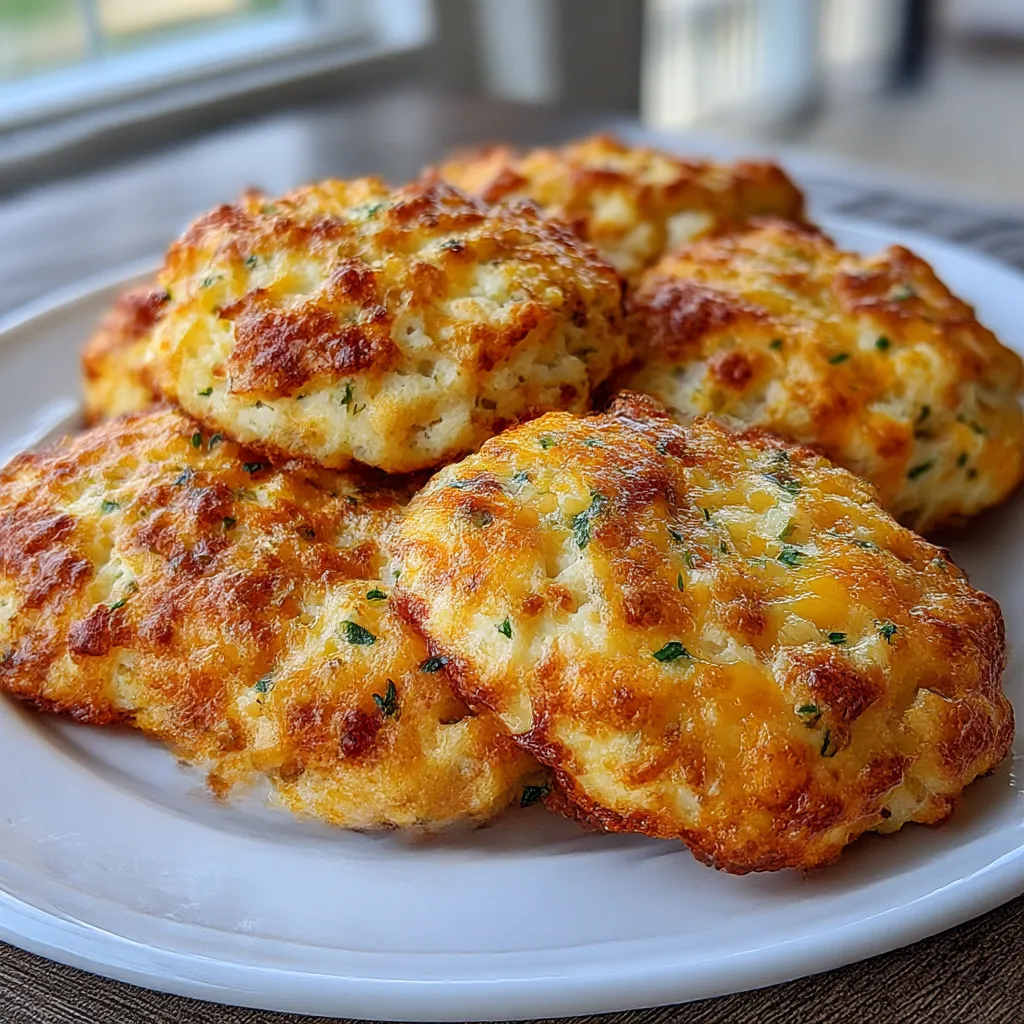 Breakfast Protein Biscuits