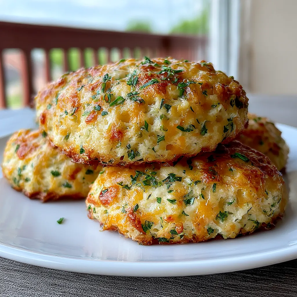 Breakfast Protein Biscuits