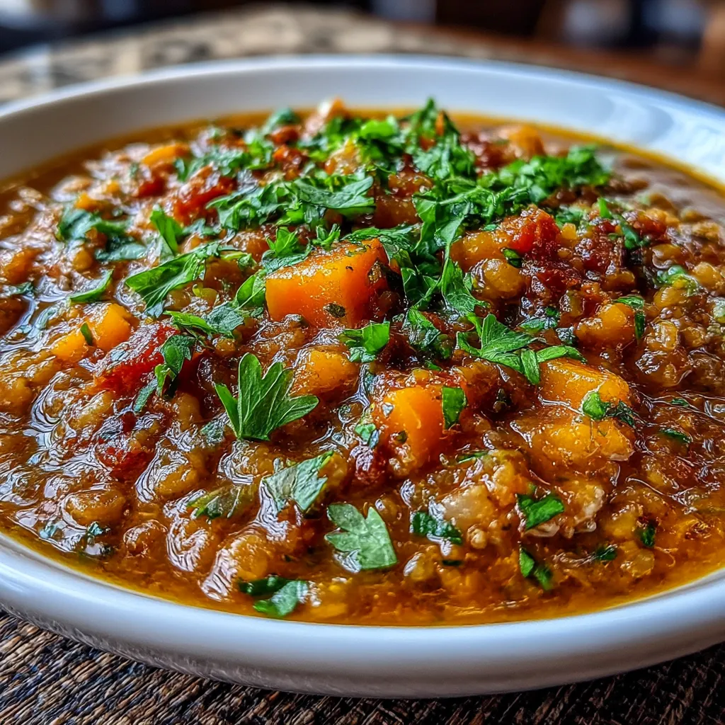Carrot Lentil Soup: 7 Easy, Cozy, Nutritious Boost. 7 Carrot Lentil Soup