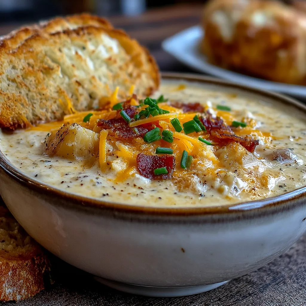 Crock Pot Crack Potato Soup: 5-Ingredient Creamy Joy Cozy 6 Crock Pot Crack Potato Soup