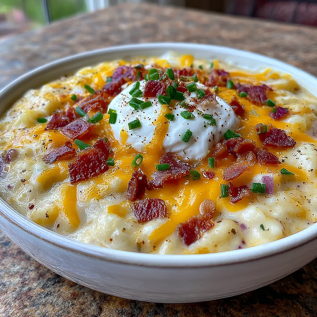 Crock Pot Crack Potato Soup: 5-Ingredient Creamy Joy Cozy 8 Crock Pot Crack Potato Soup