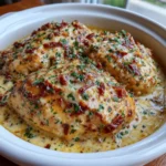 Crock Pot Marry Me Chicken