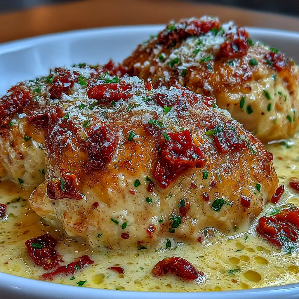 Crock Pot Marry Me Chicken