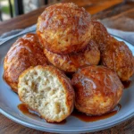 Easy Banana Pancake Bites