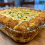Easy Cowboy Casserole Recipe