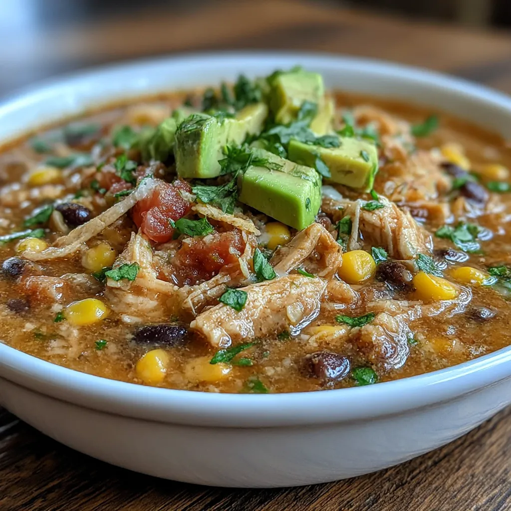 Tender Pineapple Chicken in a Slow Cooker: 5 easy yum wow. 6 Hearty Crockpot Chicken Tortilla Soup