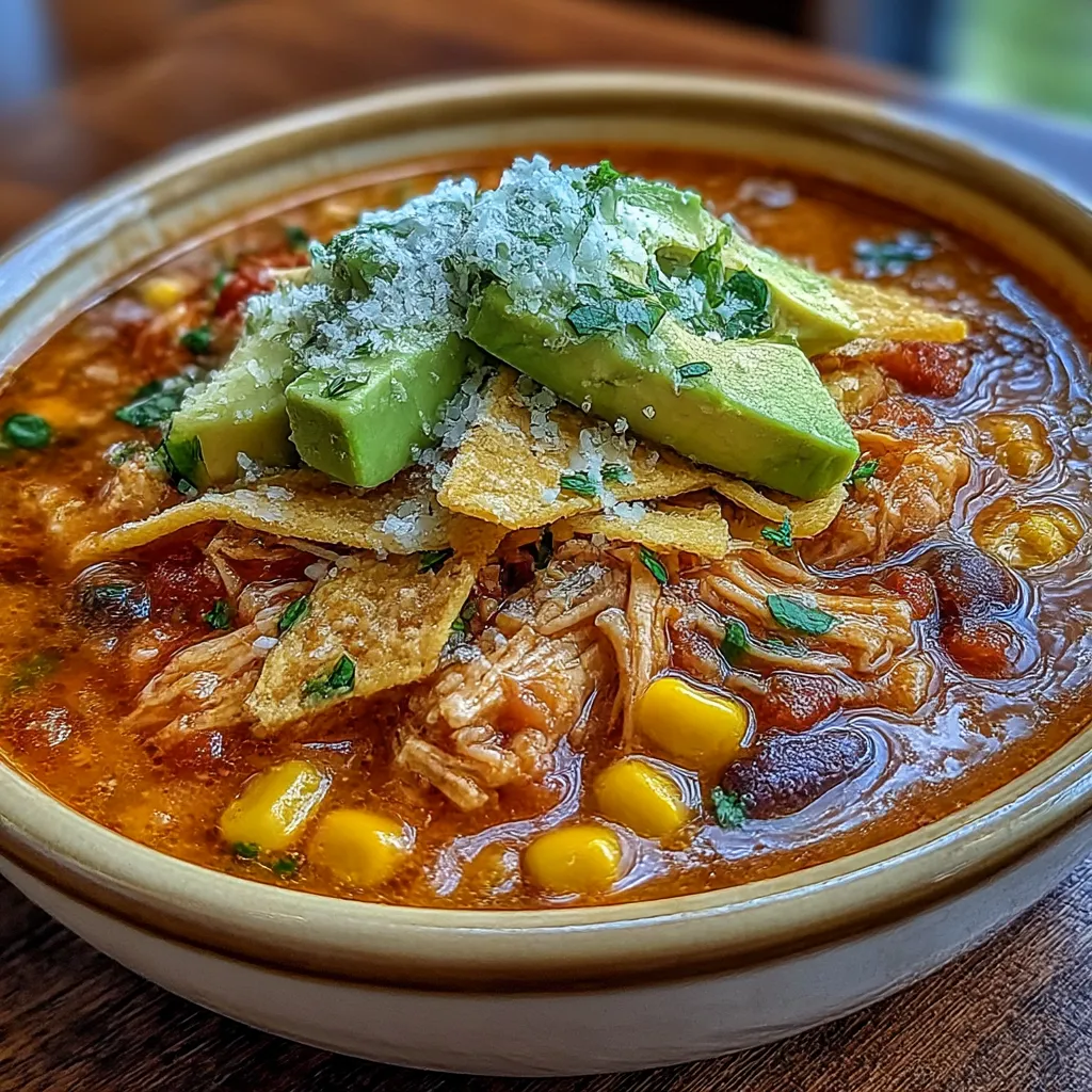 Tender Pineapple Chicken in a Slow Cooker: 5 easy yum wow. 7 Hearty Crockpot Chicken Tortilla Soup