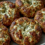 High-Protein Bagel Bites