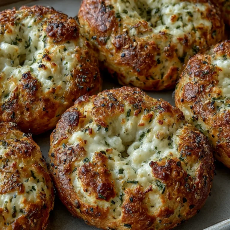 High-Protein Bagel Bites