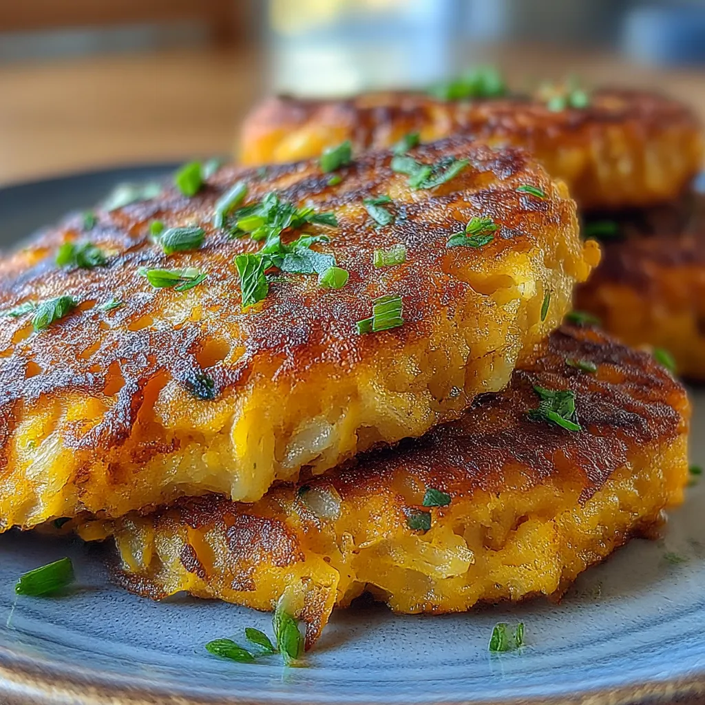Healthy Sweet Potato Hash Browns