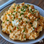 High Protein Cottage Cheese Egg Salad