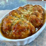 Honey Mustard Oven Chicken Bake