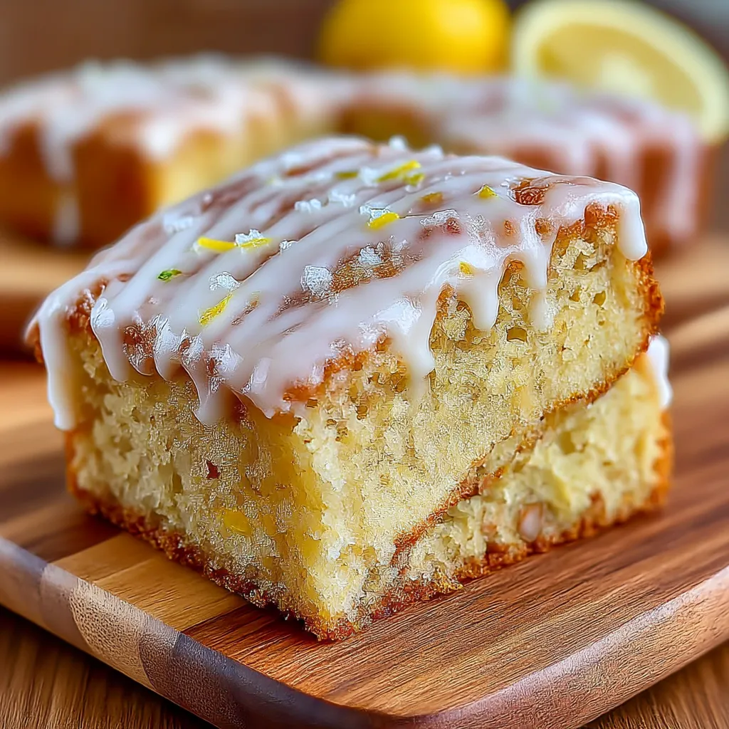 Lemon Brownies deliver 5 irresistible, zesty, moist bites. 6 Lemon Brownies