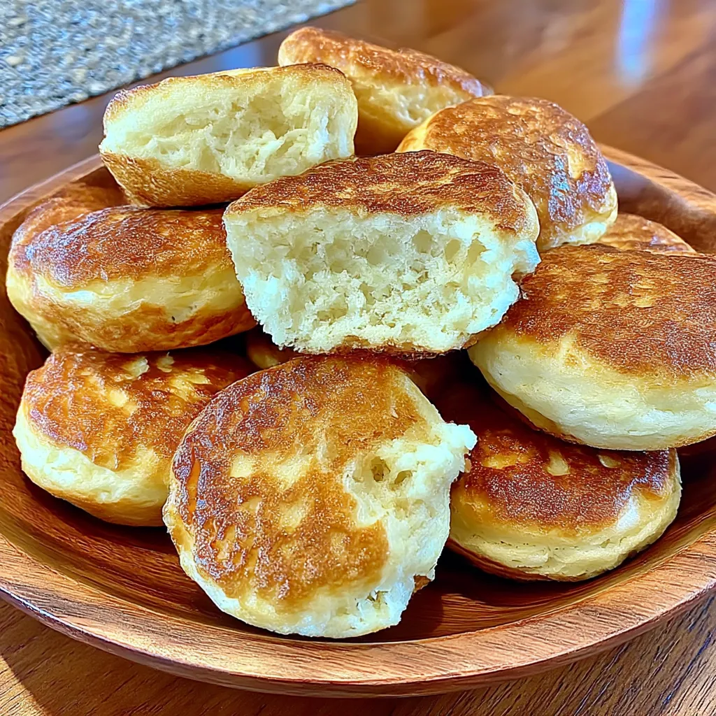 Pancake Poppers