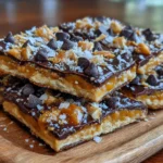 Peanut Butter Chocolate Greek Yogurt Bark