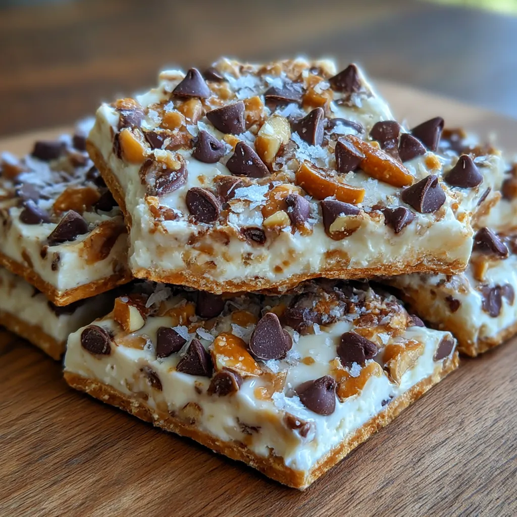 Peanut Butter Chocolate Greek Yogurt Bark