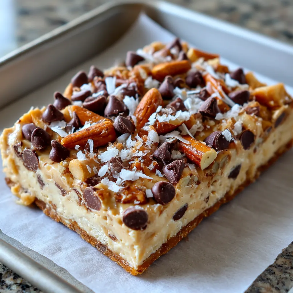 Peanut Butter Chocolate Greek Yogurt Bark