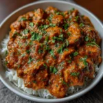 Slow Cooker Indian Butter Chicken