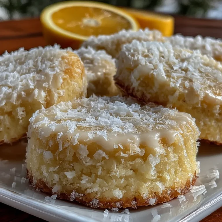 Zesty Lemon Shortbread Cookies