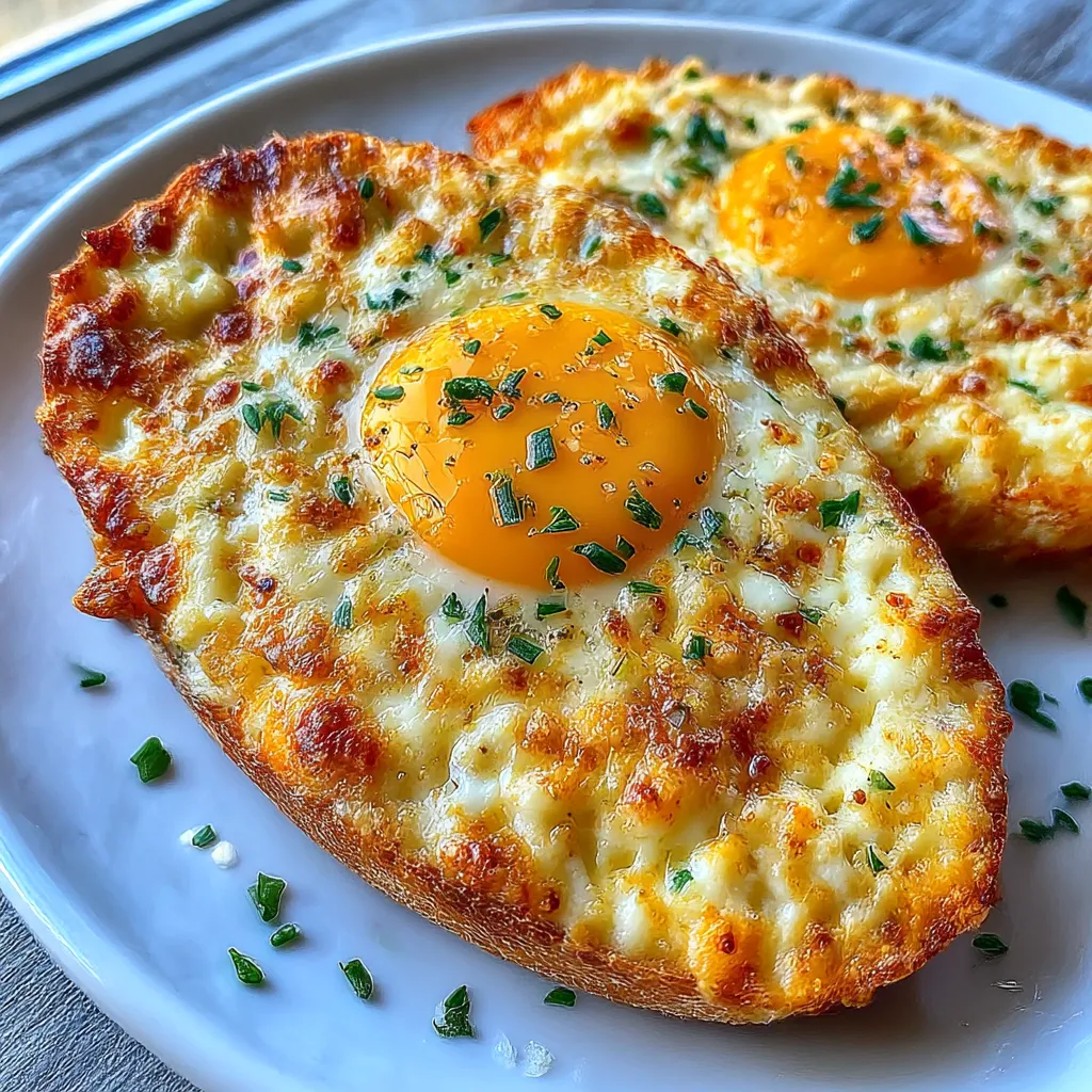 Baked Cottage Cheese Eggs