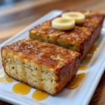 Banana Cinnamon Oat Breakfast Bake