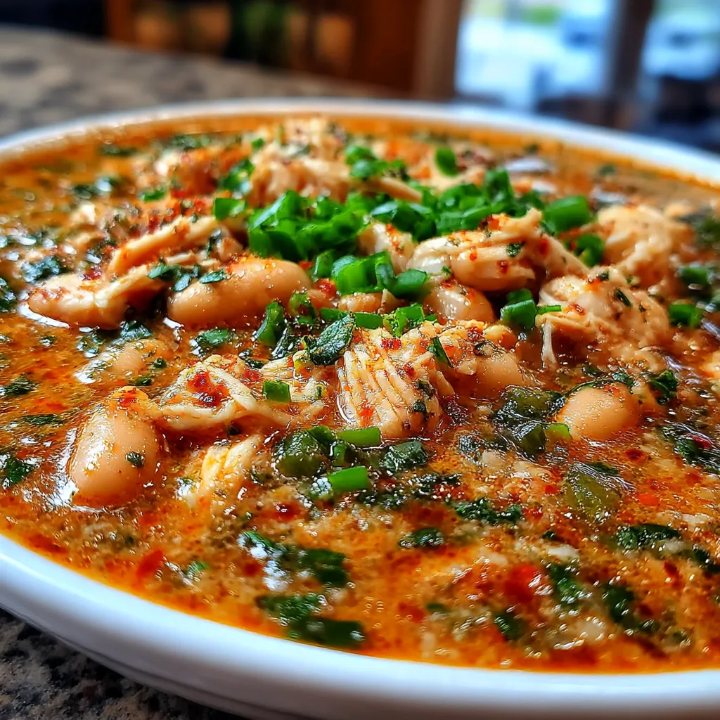 Best High Protein White Chicken Chili Tasty Fast Powerful 5 8 Best High Protein White Chicken Chili