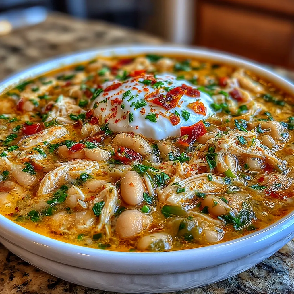 Best High Protein White Chicken Chili Tasty Fast Powerful 5 6 Best High Protein White Chicken Chili