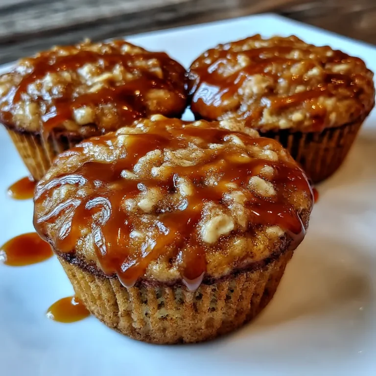 Best Oatmeal Muffins