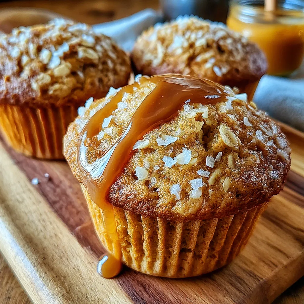 Best Oatmeal Muffins