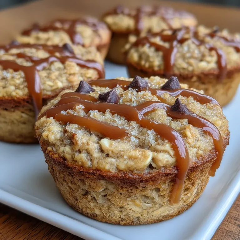 Best Peanut Butter Protein Oatmeal Cups