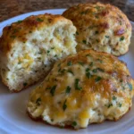 Breakfast Protein Biscuits