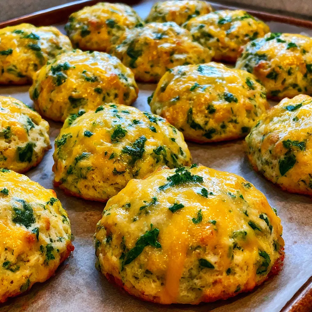 Breakfast Protein Biscuits