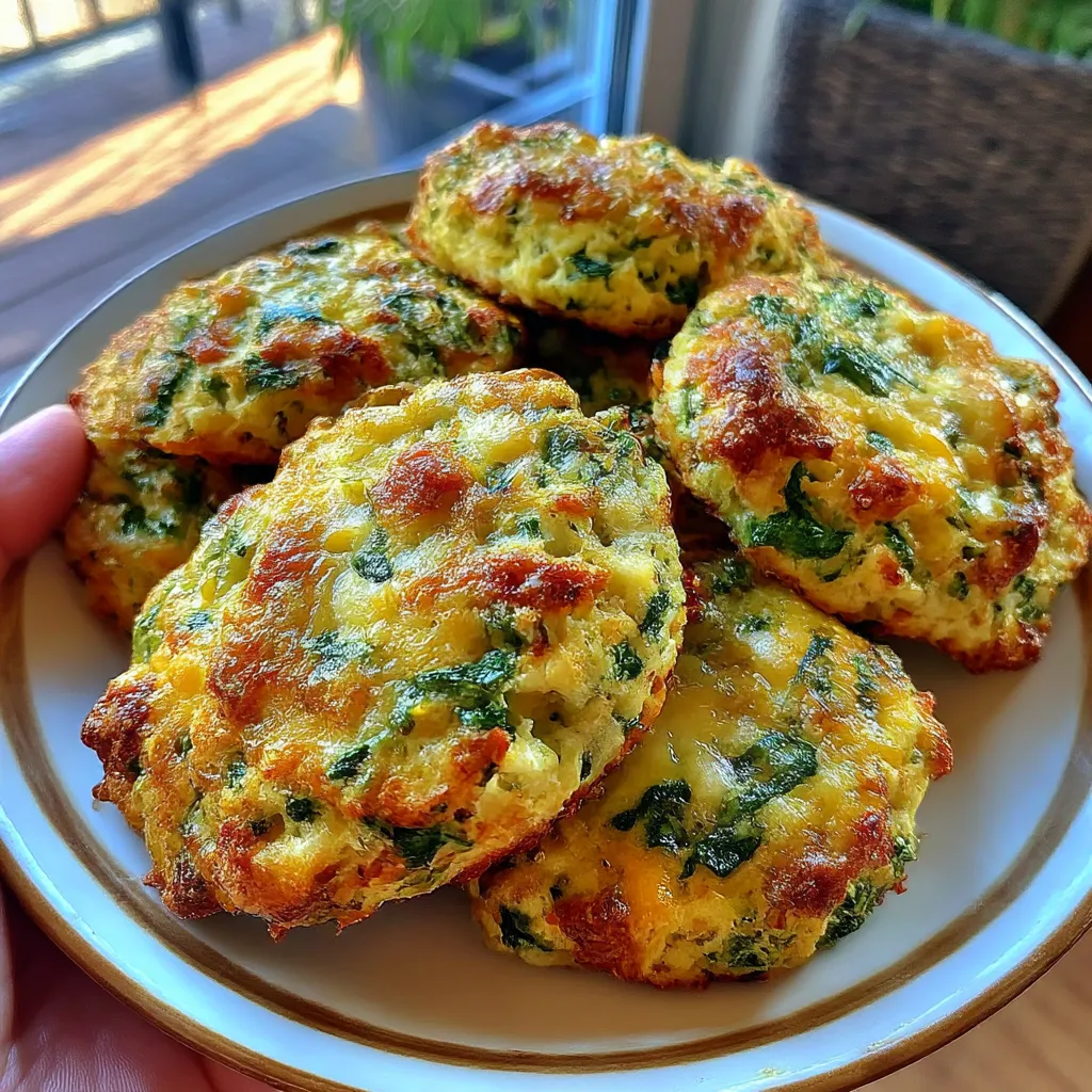 Breakfast Protein Biscuits