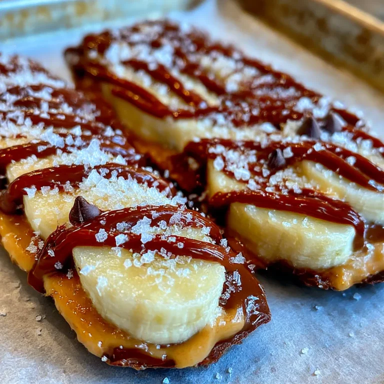 Chocolate Banana Bark