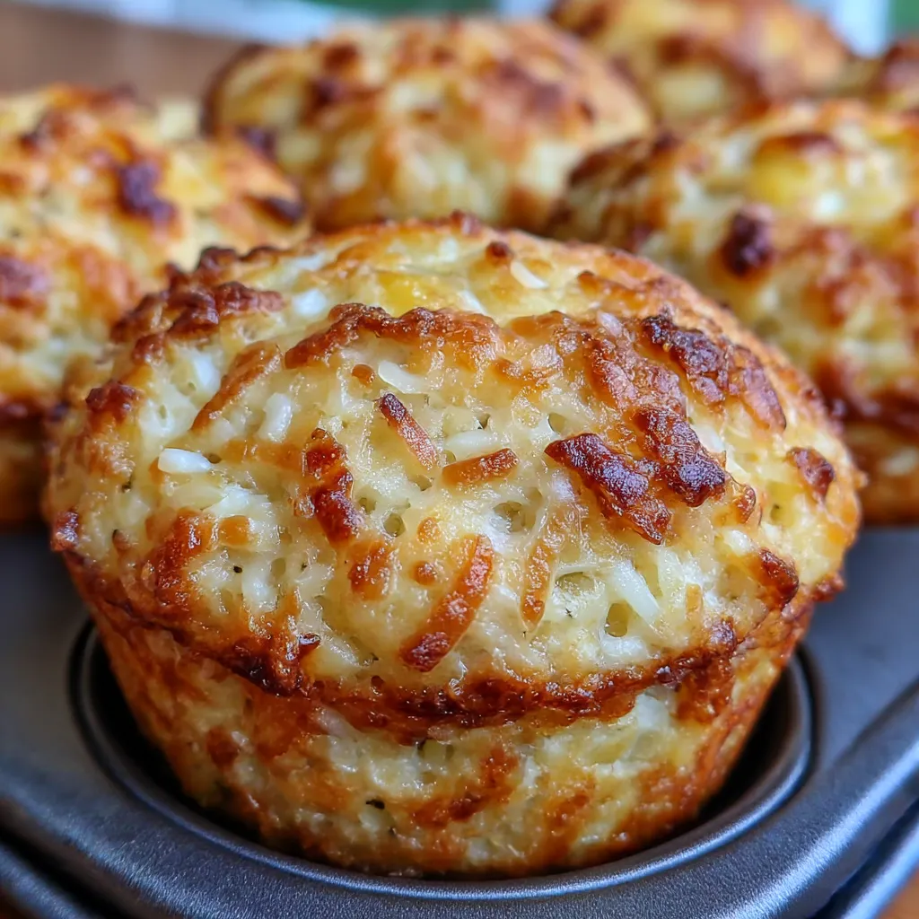 Coconut and Pineapple Cottage Cheese Muffins