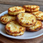 Cottage Cheese Chips