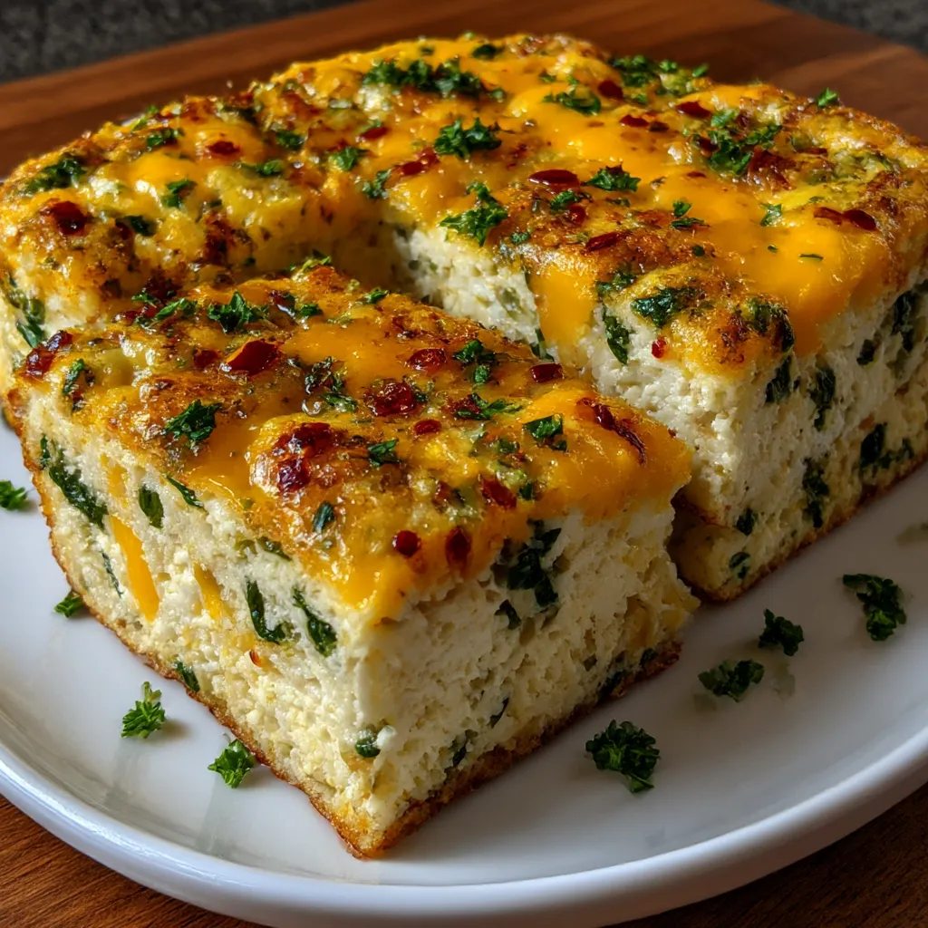 Cottage Cheese Egg Bake is 5 Easy Protein-Packed Delicious. 6 Cottage Cheese Egg Bake