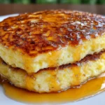 Cottage Cheese Hot Cakes