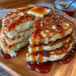 Cottage Cheese Pancakes
