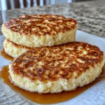 Cottage Cheese Pancakes
