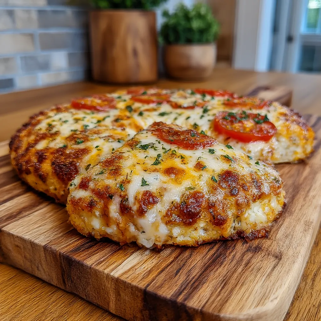 Cottage Cheese Pizza Crust 3-Ingredient Easy Tasty Protein. 6 Cottage Cheese Pizza Crust