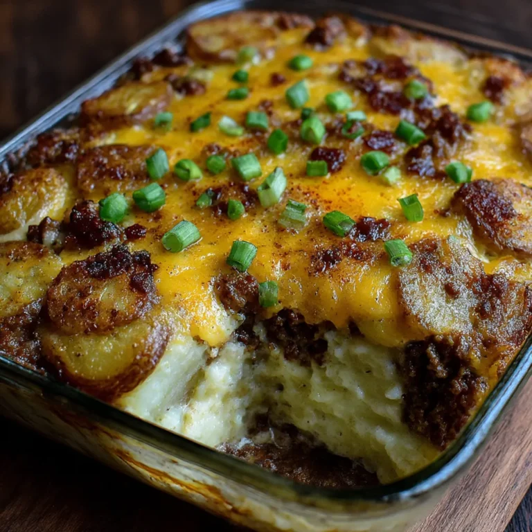 Cowboy Casserole