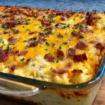 Crack Breakfast Casserole
