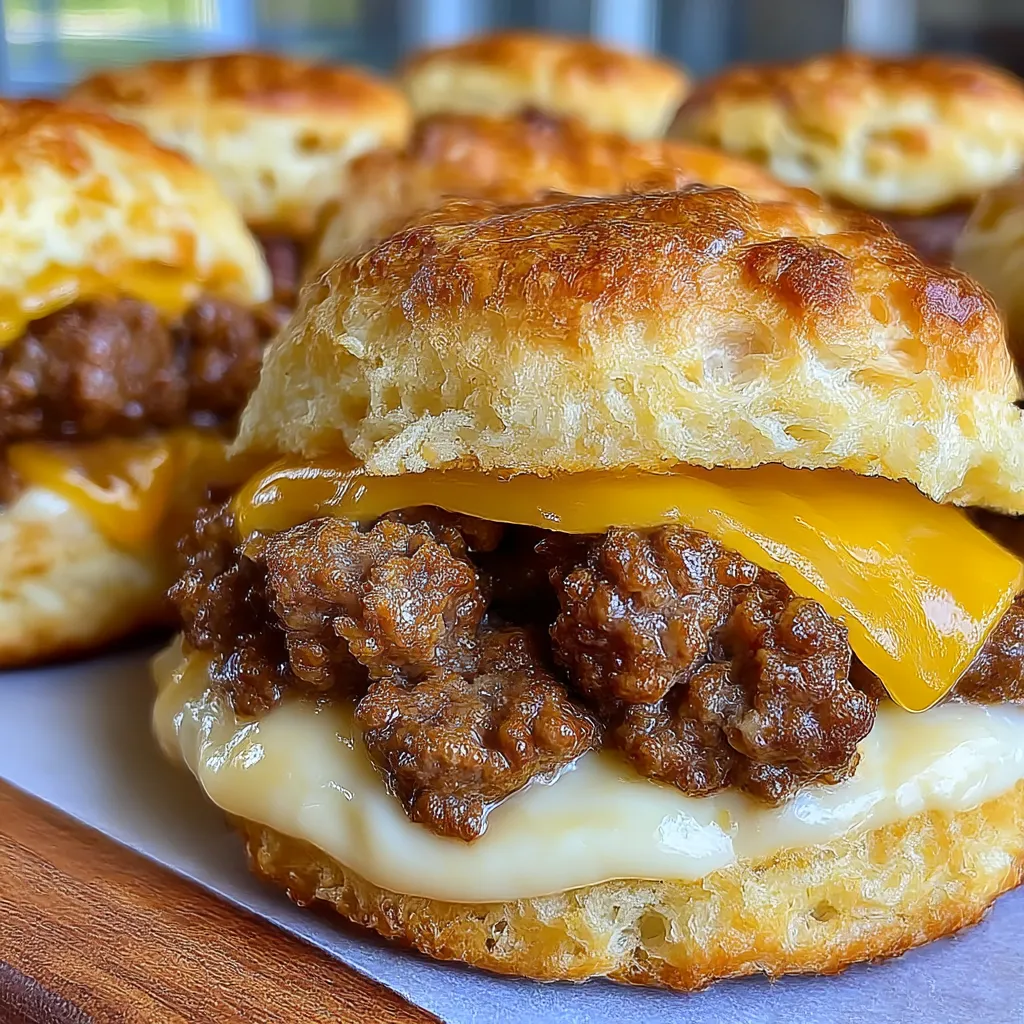 Cream Cheese Biscuit Bites