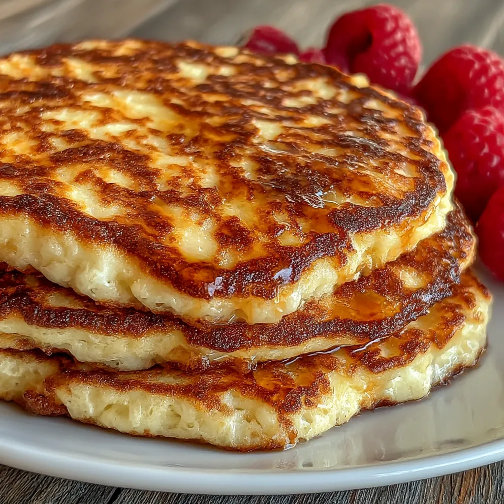 Flourless Cottage Cheese Pancakes: Ultimate Easy Delish 15. 6 Flourless Cottage Cheese Pancakes